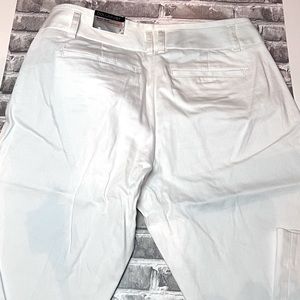 Express White Pants -Columnist